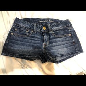 American eagle shorts